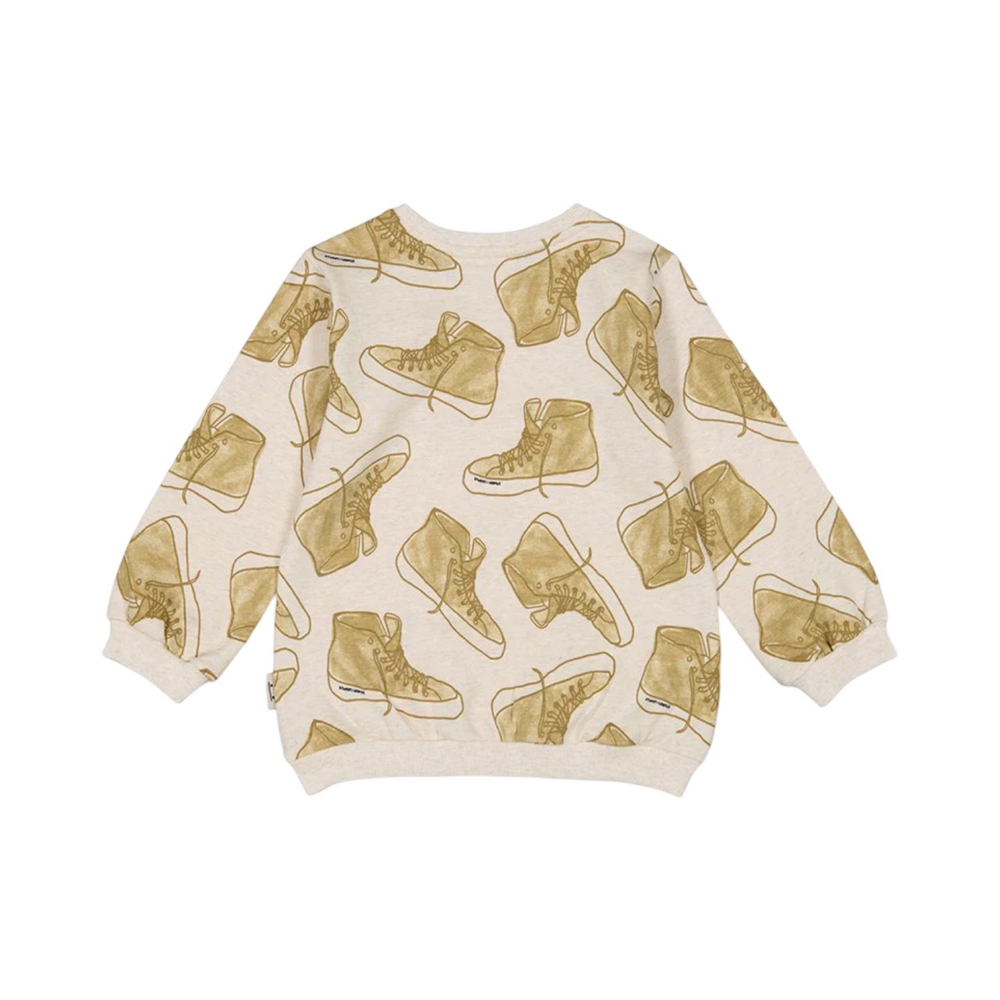 Sturdy Pullover