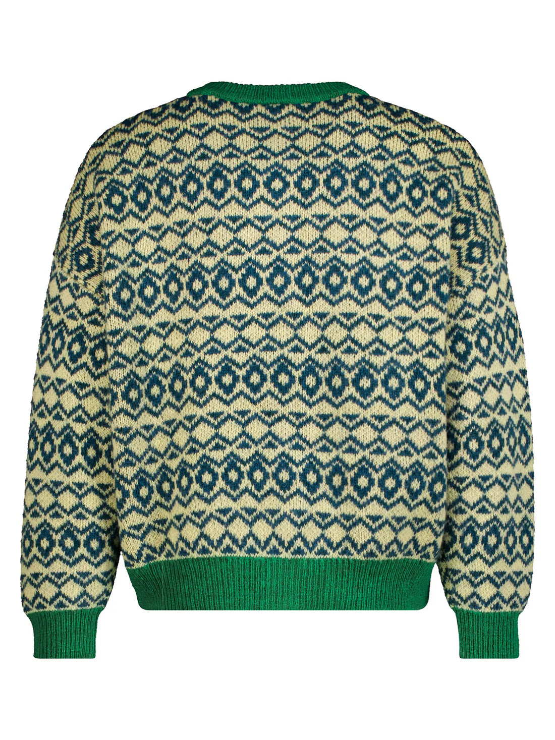 Strickjacke Littal Grün