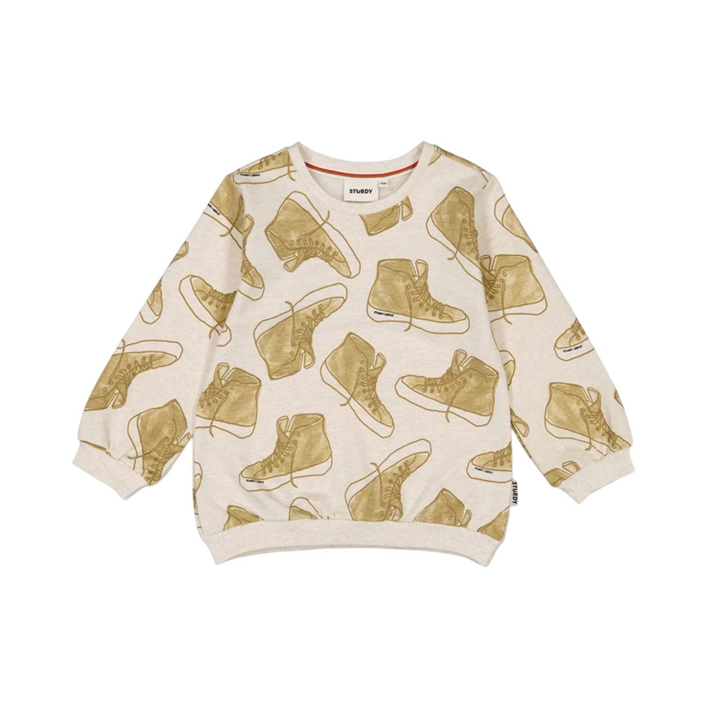 Sturdy Pullover