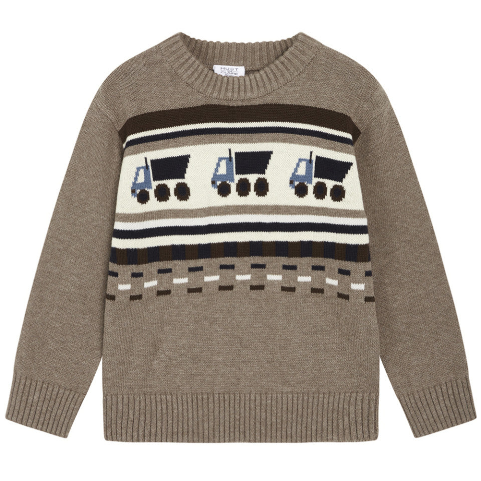 Pullover HCPelle