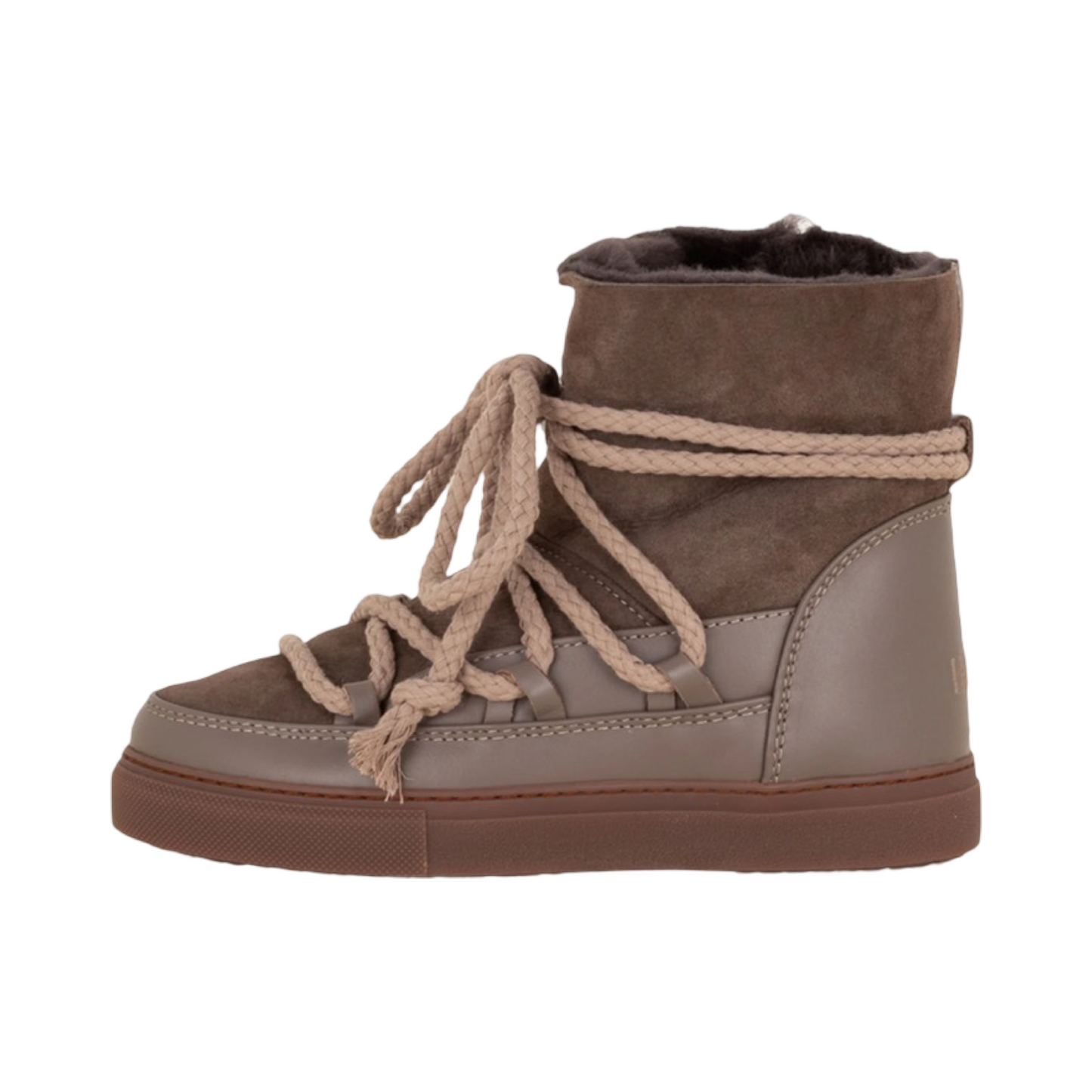 INUIKII Schnürboots