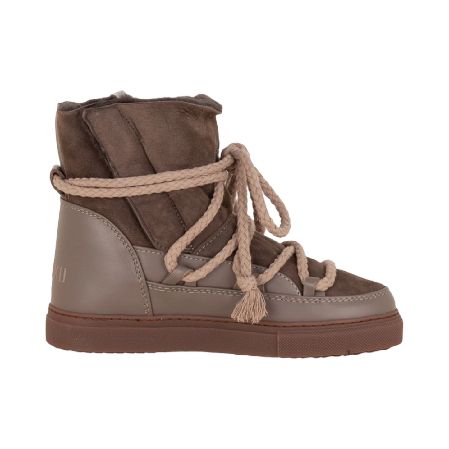 INUIKII Schnürboots