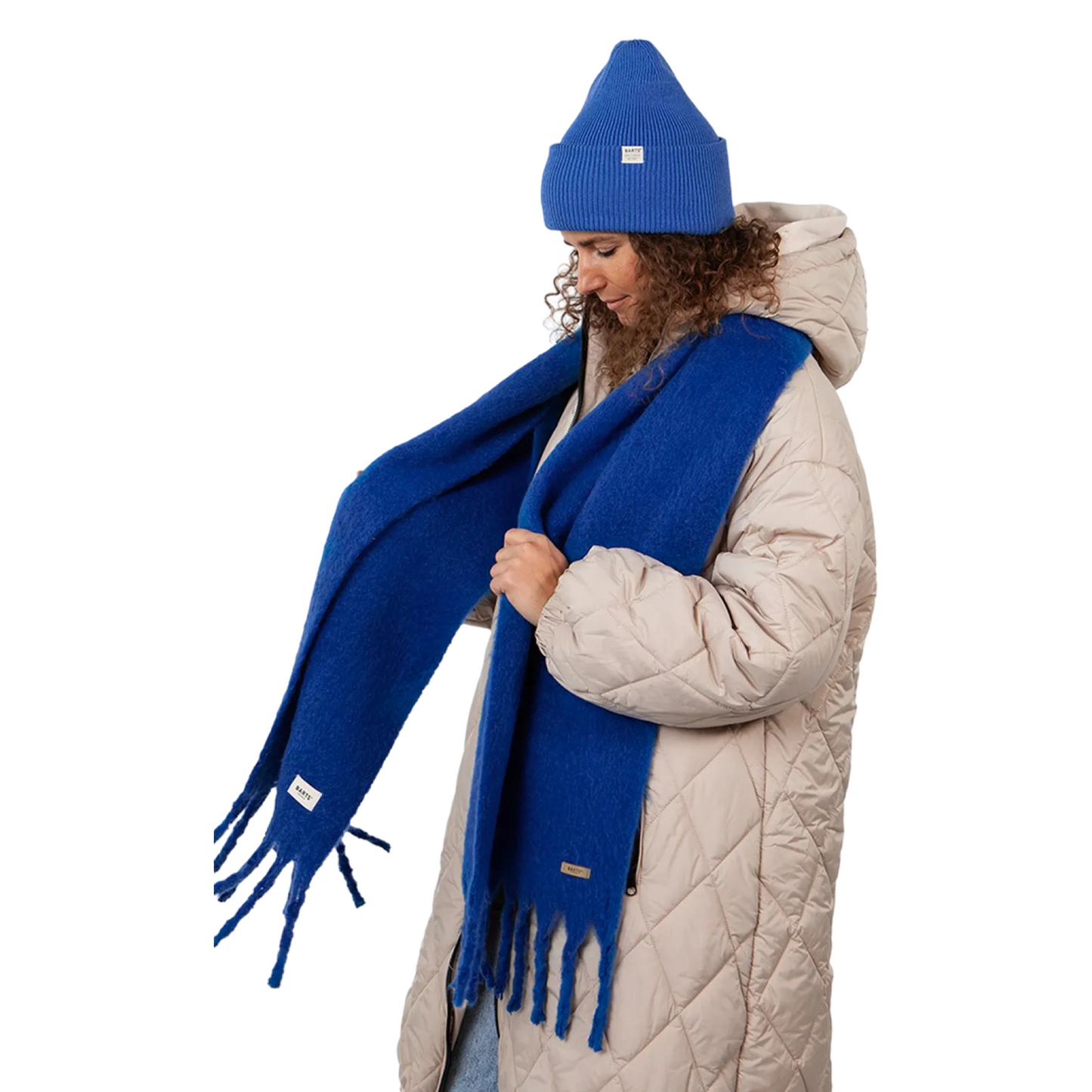 Barts Fyone Warmer weicher Schal
