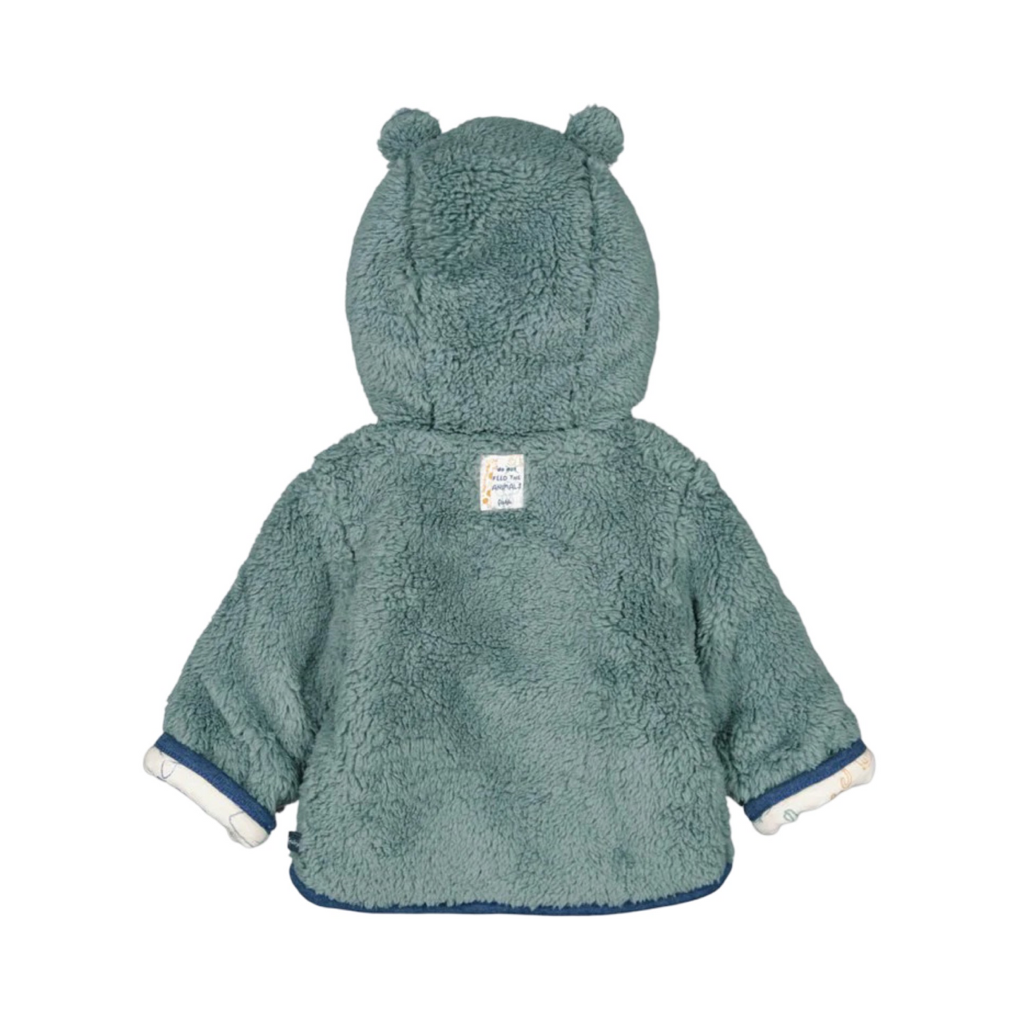 Feetje Wendejacke mit Kapuze