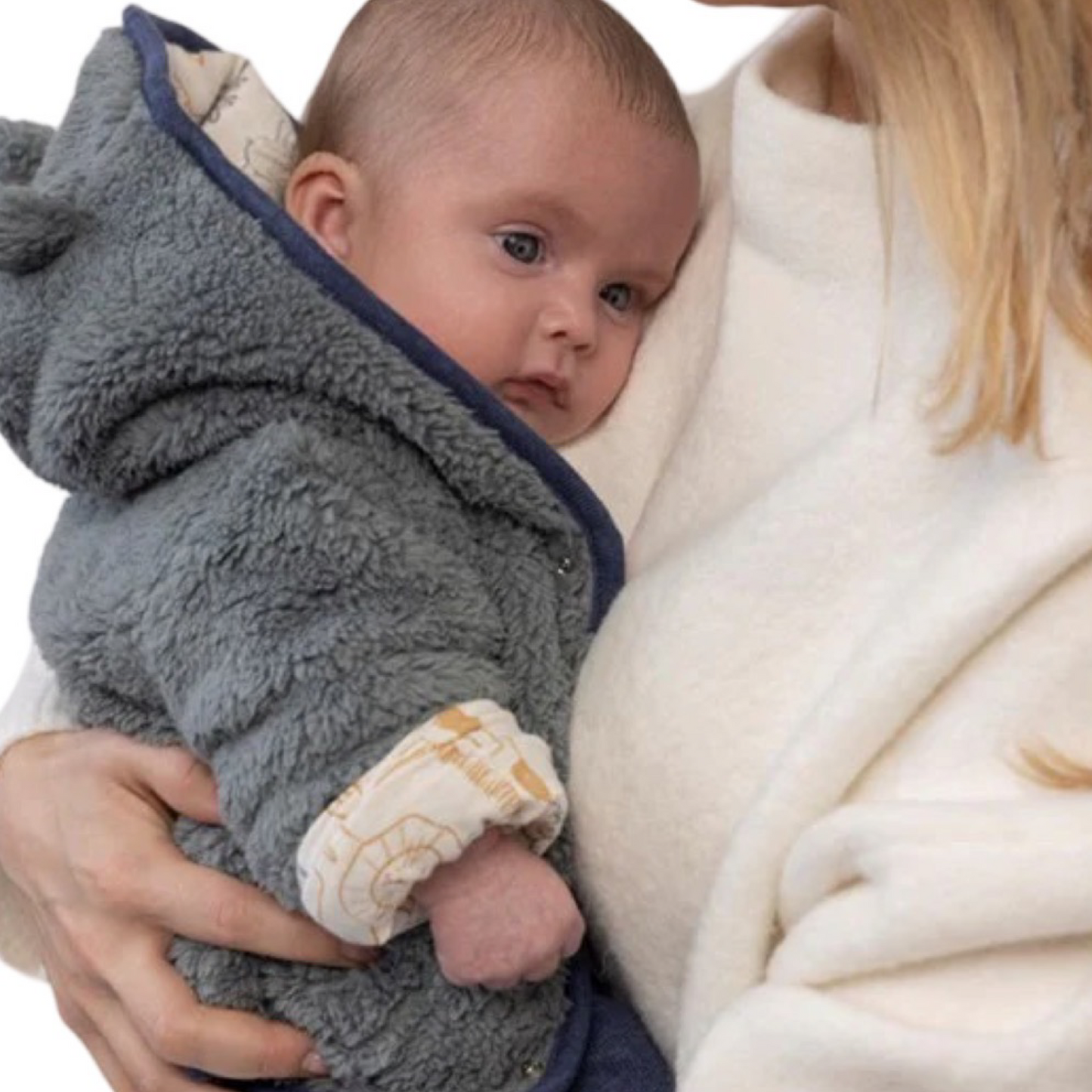 Feetje Wendejacke mit Kapuze