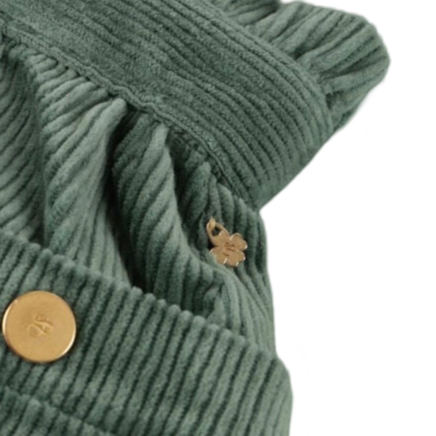 Minirock Corduroy