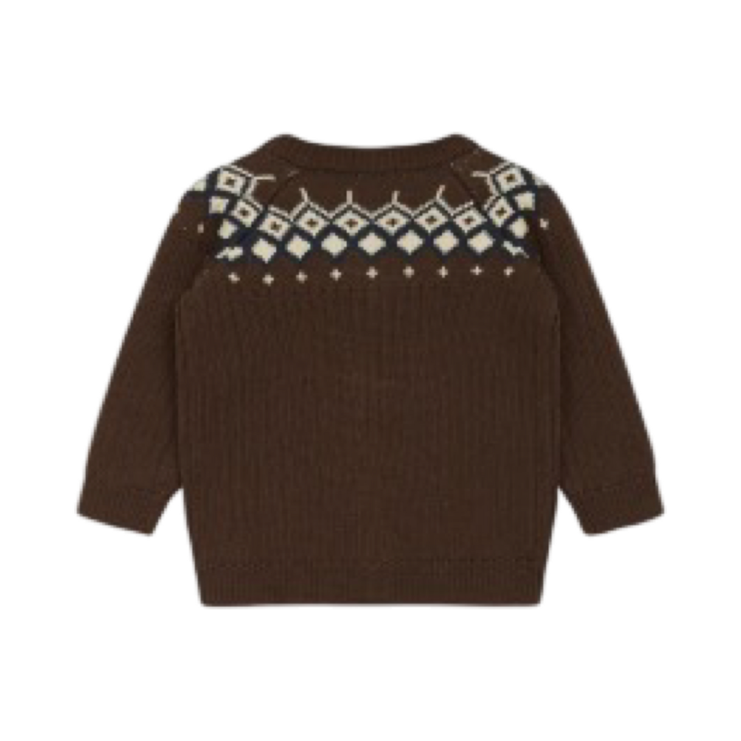 Christoffer Strickjacke