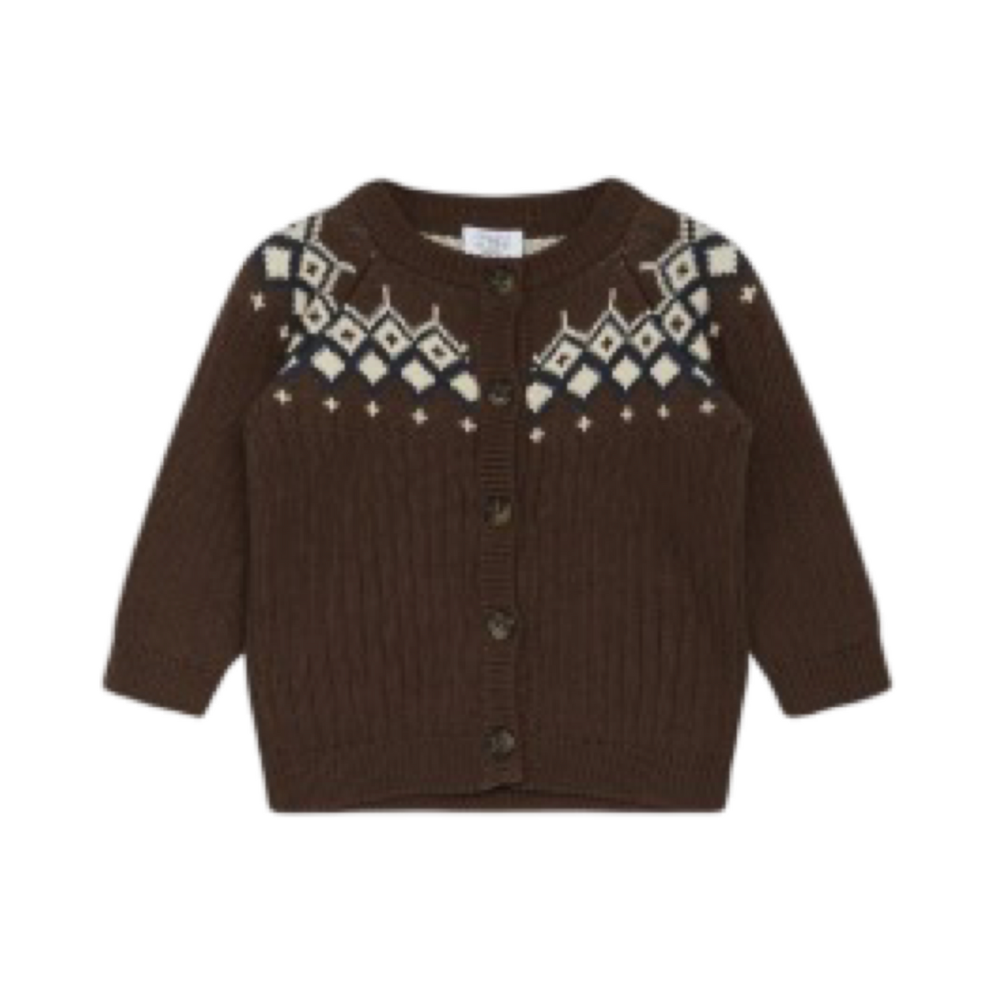 Christoffer Strickjacke