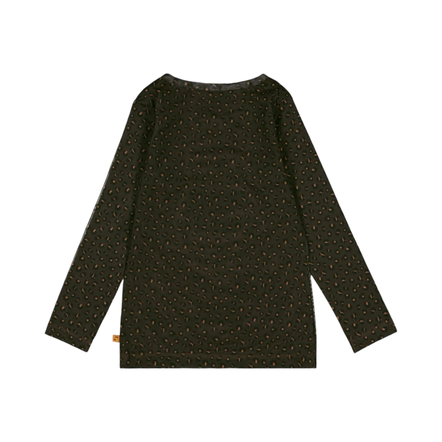 Jubel Color me panther Longsleeve Braun