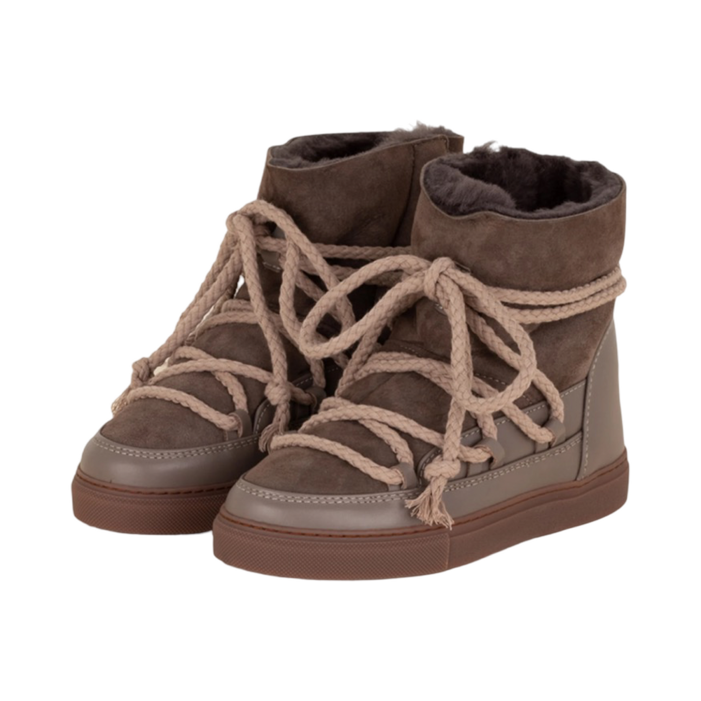 INUIKII Schnürboots