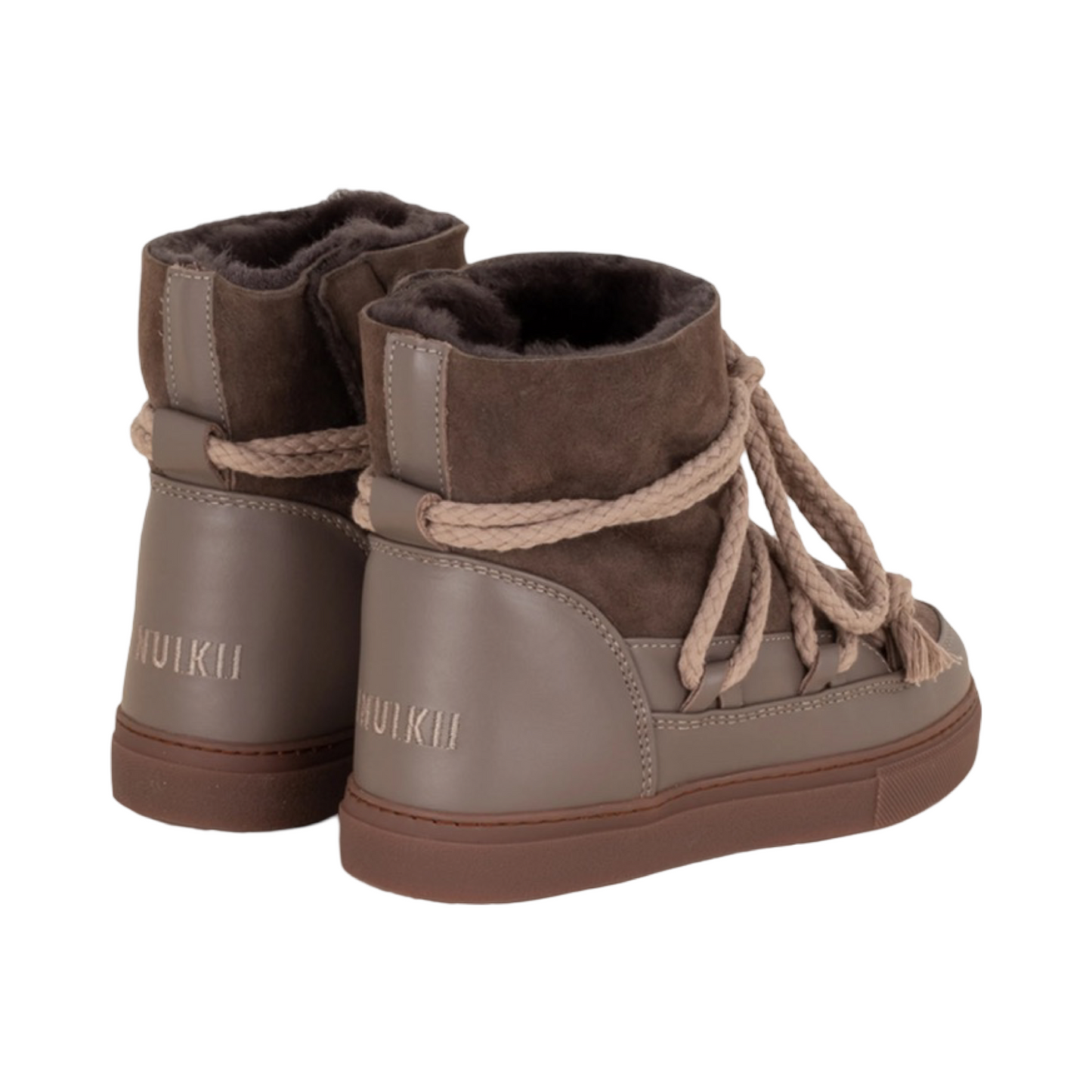 INUIKII Schnürboots