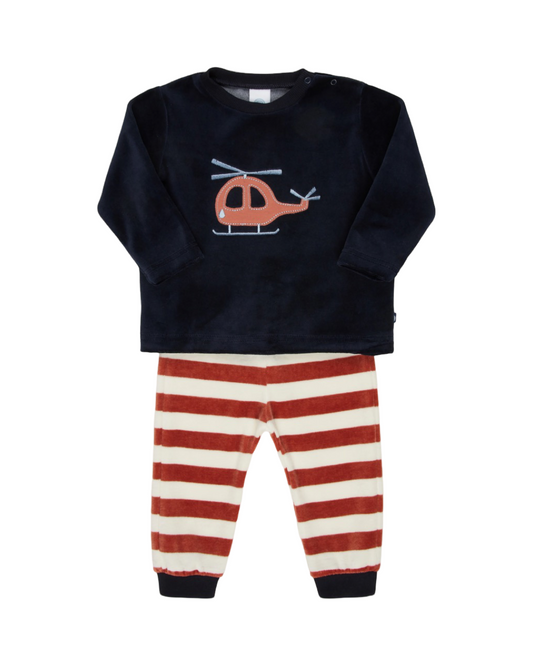 Schlafanzug BABY Sanetta