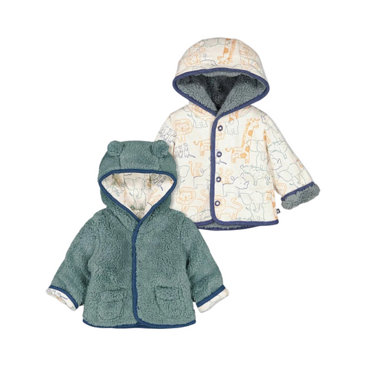 Feetje Wendejacke mit Kapuze