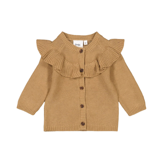 Fetje Strickjacke