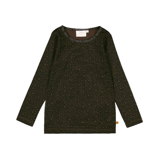 Jubel Color me panther Longsleeve Braun