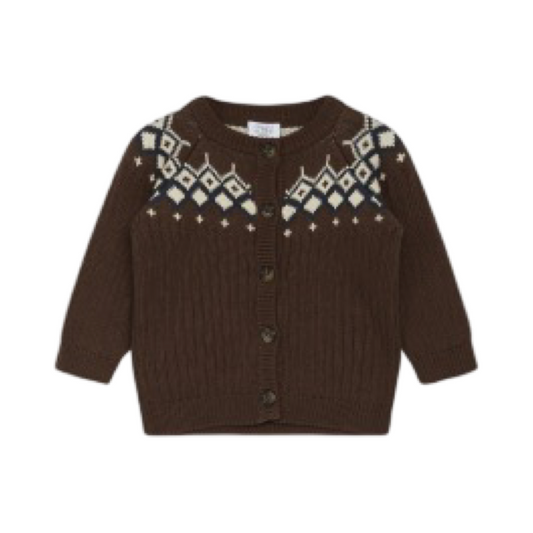 Christoffer Strickjacke