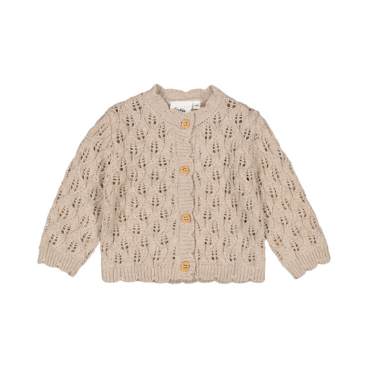 Fetje Strickjacke