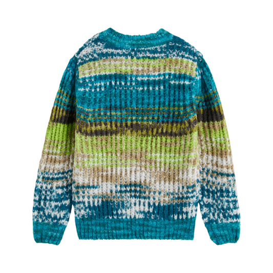 Scotch & Soda Cable Knit Pullover