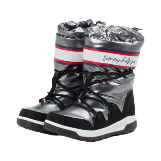 Tommy Hilfiger Schnee Stiefel