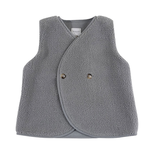 Donsje Aiklo Monty Ärmellose Weste