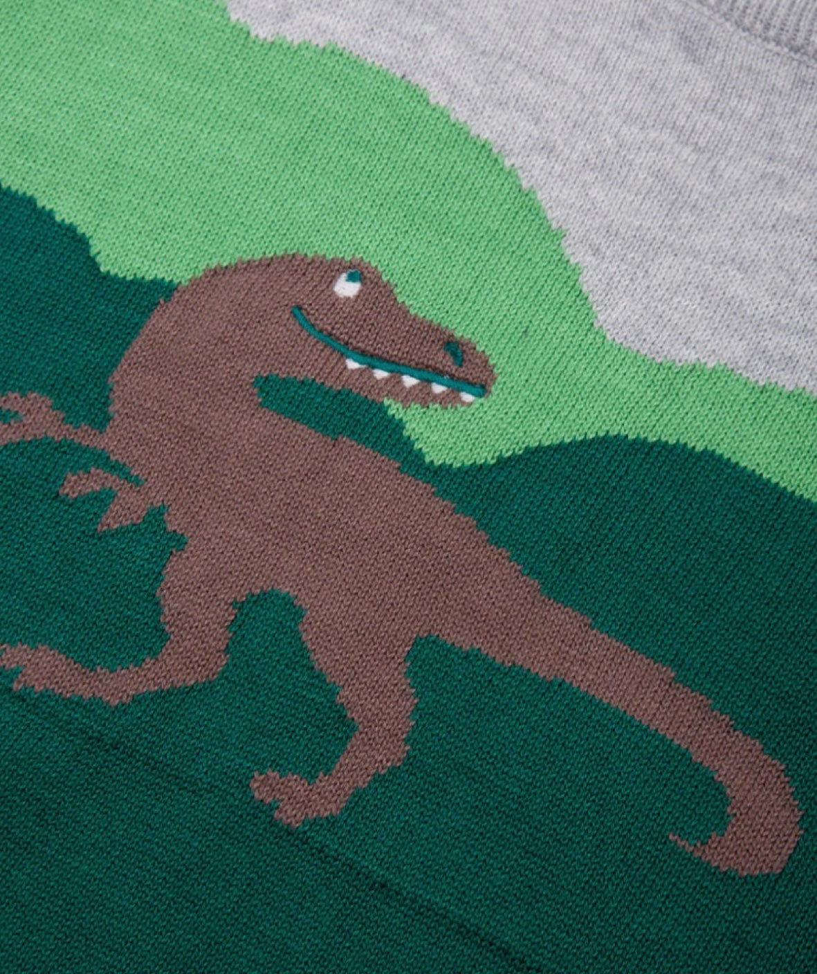 Dino Pullover