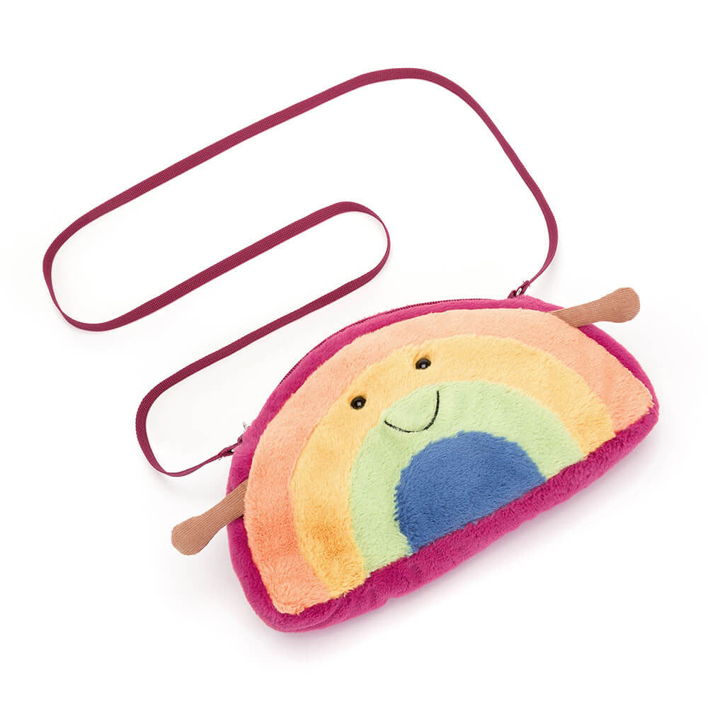 Amuseables Regenbogentasche Jellycat