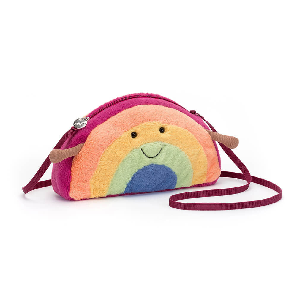 Amuseables Regenbogentasche Jellycat